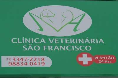 Cl Nica Veterin Ria S O Francisco Em Volta Redonda Rj Veterinarios Biz