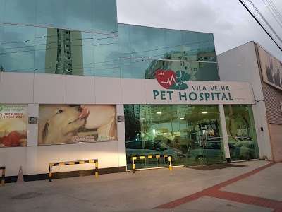 Vila Velha Pet Hospital Em Vila Velha Es Veterinarios Biz